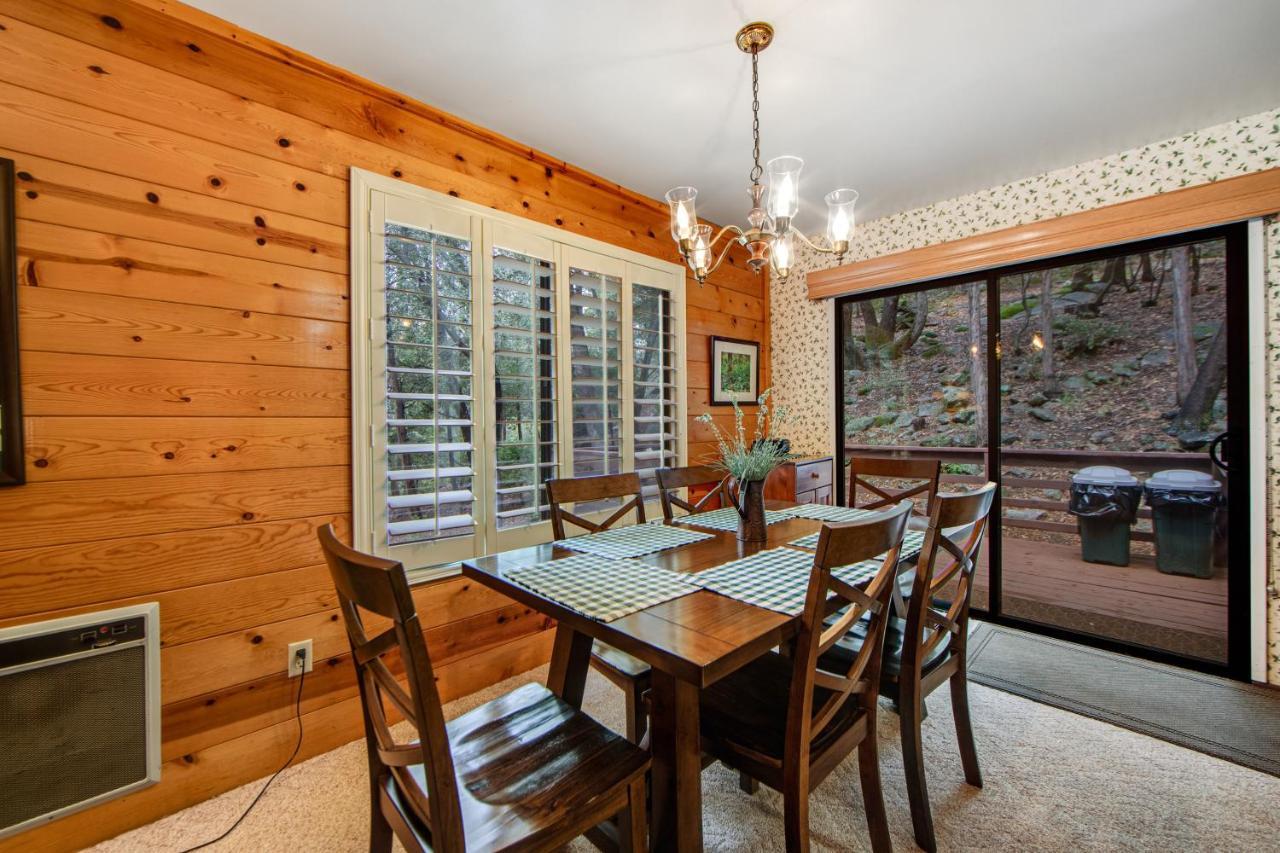 Elk Horn Retreat Villa Idyllwild Exteriör bild