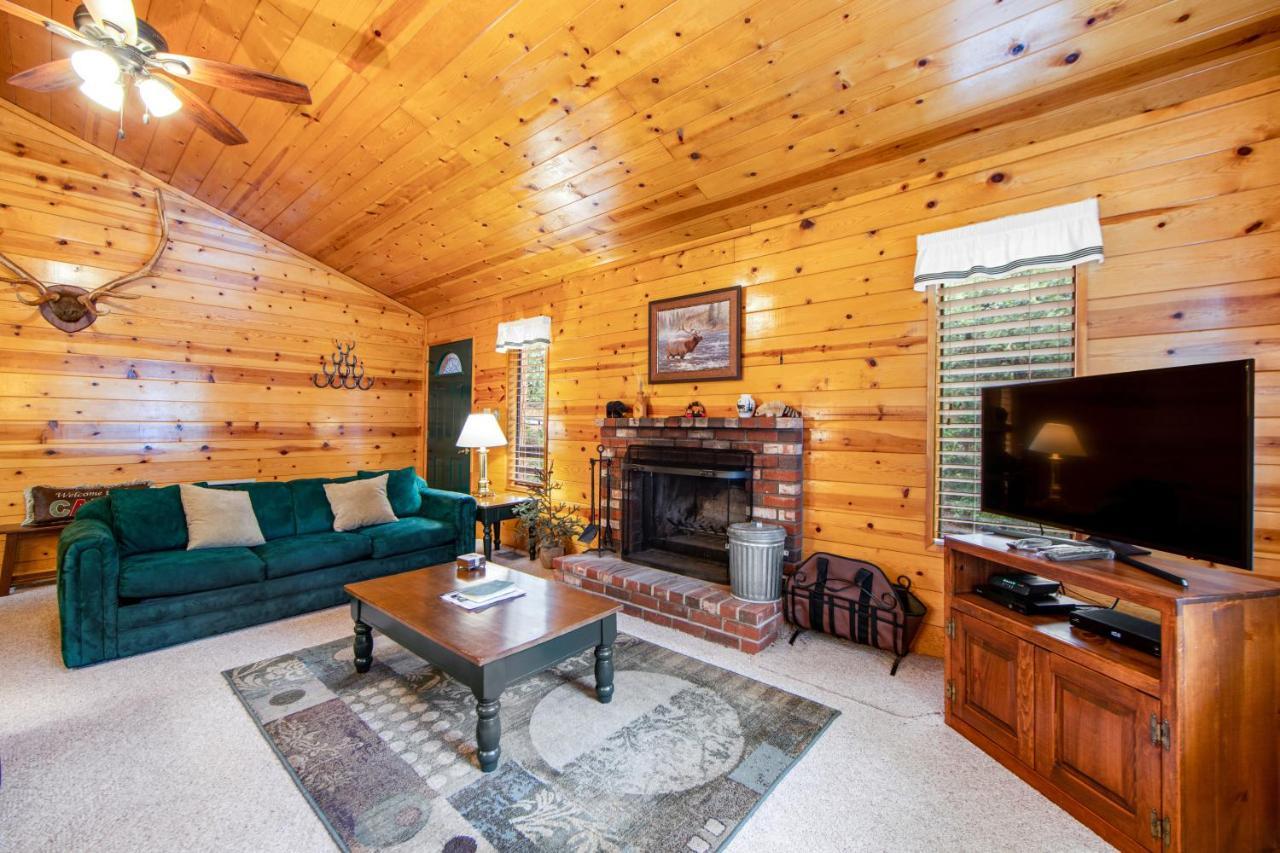 Elk Horn Retreat Villa Idyllwild Exteriör bild
