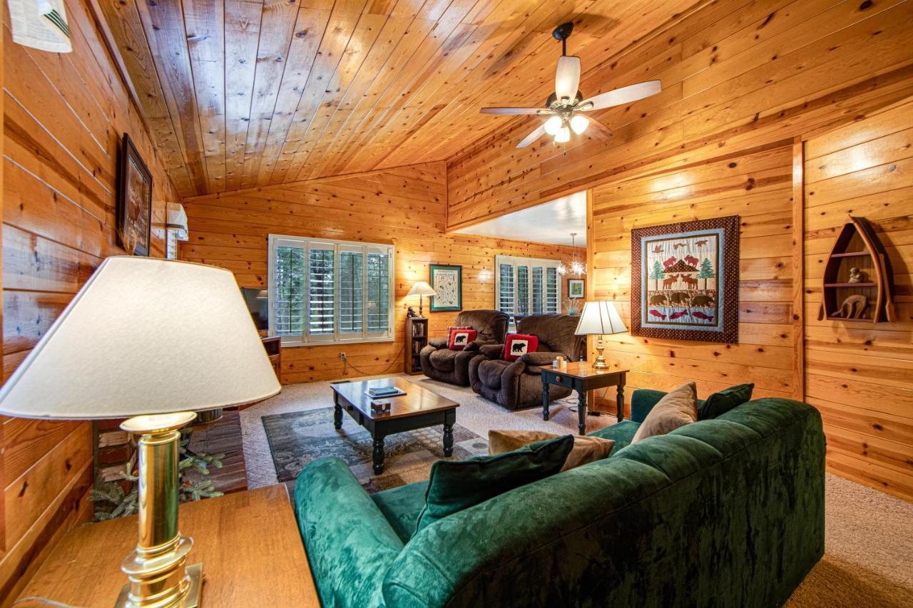 Elk Horn Retreat Villa Idyllwild Exteriör bild