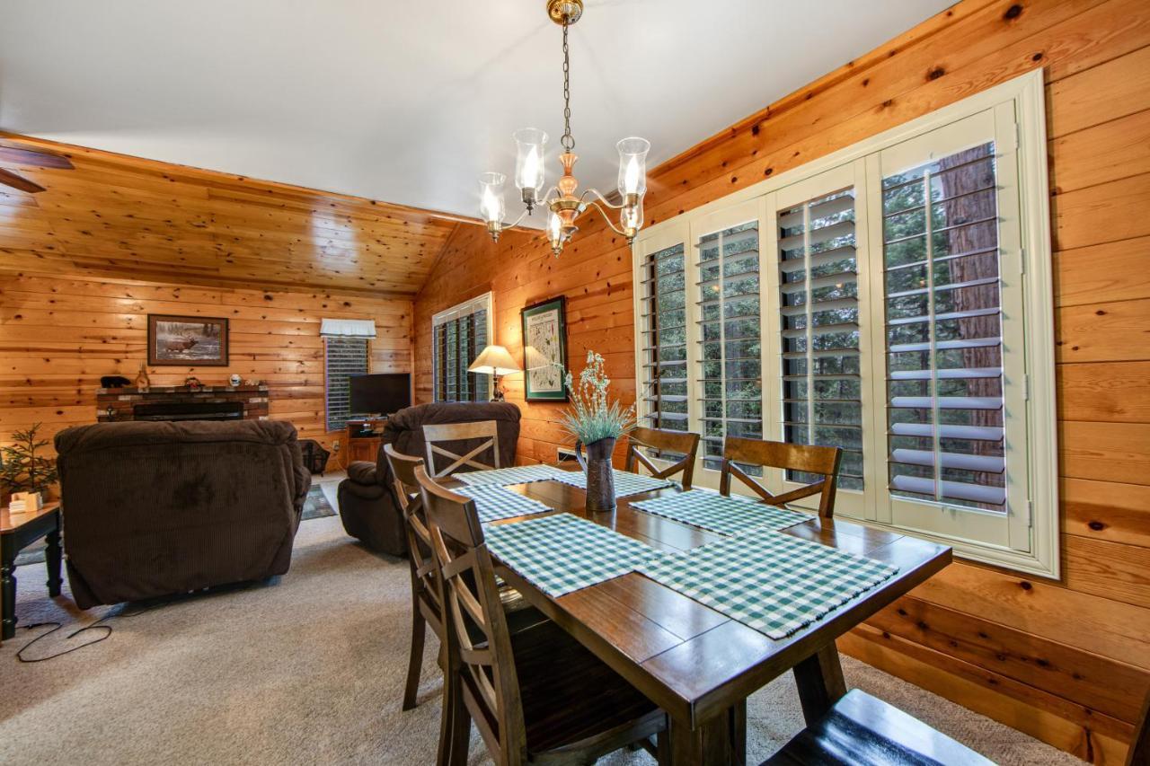 Elk Horn Retreat Villa Idyllwild Exteriör bild