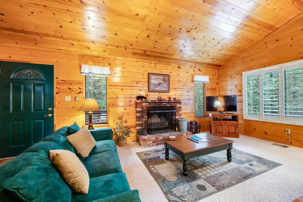 Elk Horn Retreat Villa Idyllwild Exteriör bild