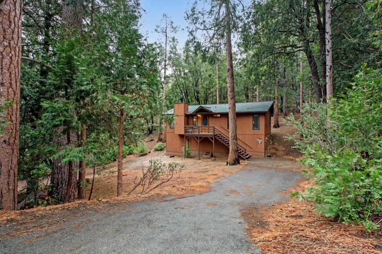 Elk Horn Retreat Villa Idyllwild Exteriör bild