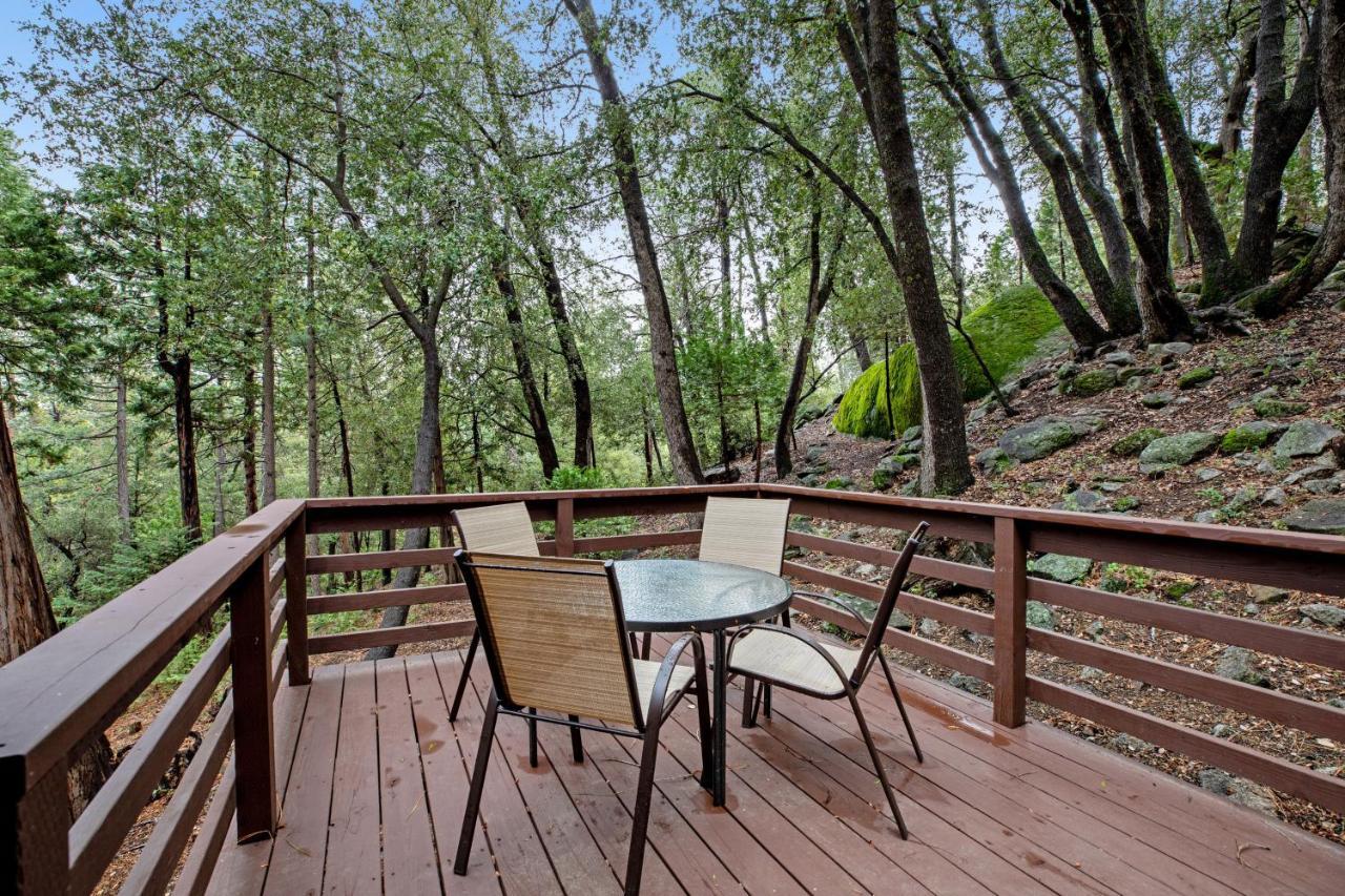Elk Horn Retreat Villa Idyllwild Exteriör bild
