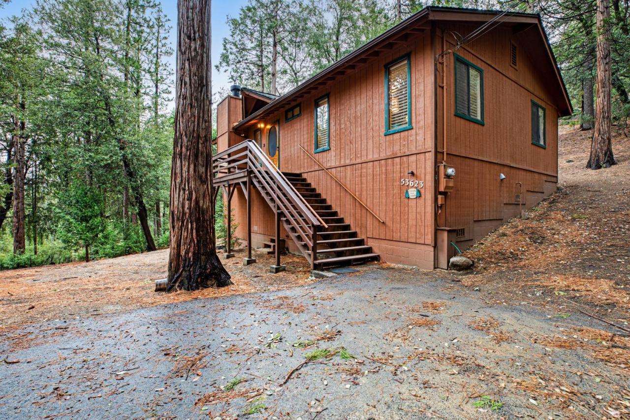 Elk Horn Retreat Villa Idyllwild Exteriör bild